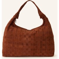 NÚNOO Núnoo Shopper Dandy braun