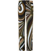 Pucci Pucci Jerseyhose gruen