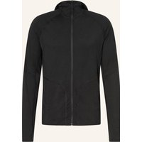 icebreaker Midlayer-Jacke 150 ACE aus Merinowolle