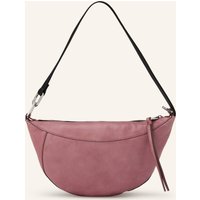 AllSaints Allsaints Schultertasche Luna rosa