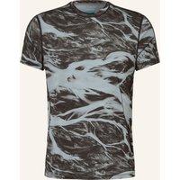 icebreaker Funktionsshirt 125 COOL-LITE SPEED MOTION mit Merinowolle
