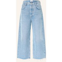 CITIZENS of HUMANITY Wide Leg Jeans Ayla blau