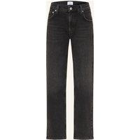 CITIZENS of HUMANITY Citizens Of Humanity Straight Jeans Anissa schwarz