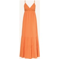 GRACE & MILA Grace & Mila Kleid Wynora orange