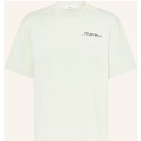Off-White Off-White T-Shirt Type Arrow Skate gruen