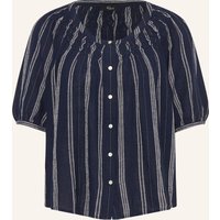 Rails Rails Bluse Rix blau