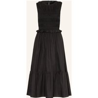 Rails Rails Kleid Rialto Mit Rüschen schwarz