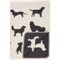 david fussenegger David Fussenegger Hundedecke Bones beige