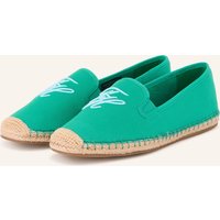 Tommy Hilfiger Tommy Hilfiger Espadrilles gruen