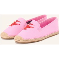 Tommy Hilfiger Tommy Hilfiger Espadrilles rosa