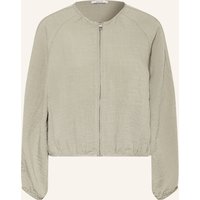 Opus Blouson Jarosa Mit 3/4-Arm gruen