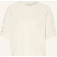 Opus Sweatshirt Guschel weiss