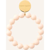 VANESSA BARONI Vanessa Baroni Armband Mini Beads Flex beige