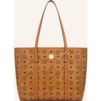 MCM Shopper Toni Medium braun