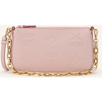 MCM Umhängetasche Aren Medium rosa