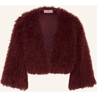 VM Vera Mont Kunstfell-Bolero mit 3/4-Arm