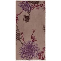 Mouleta Mouleta Cashmere-Schal beige