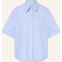 American vintage American Vintage Hemdbluse Feoly blau