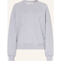 ARKET Arket Sweatshirt grau