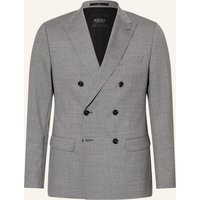 Digel Digel Sakko Alfredo Slim Fit grau