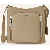 Tumi Tumi Voyageur Umhängetasche Tyler beige