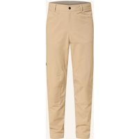 Ortovox Trekkinghose Affinity beige