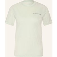 Ortovox Ortovox Funktionsshirt 150 Cool Climbing Vibes Ts Mit Merinowolle gruen