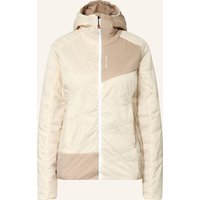 Ortovox Ortovox Steppjacke Swisswool Piz Duan beige
