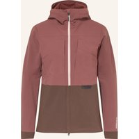 Ortovox Ortovox Softshell-Jacke Trad Plus braun