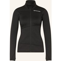 Ortovox Ortovox Midlayer-Jacke Light schwarz
