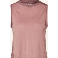 Ortovox Ortovox Funktionstop 150 Cool Crack rosa