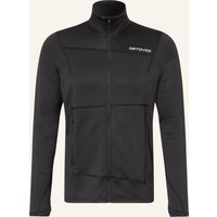 Ortovox Ortovox Midlayer-Jacke Fleece Light schwarz