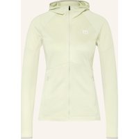 Ortovox Ortovox Midlayer-Jacke Fleece Light Grid gruen