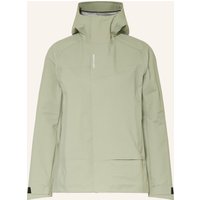 Ortovox Ortovox Hardshell-Jacke Seceda 3l gruen