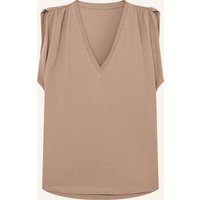 REISS Reiss Top Renee braun