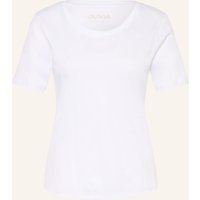 Juvia Juvia T-Shirt Inci weiss