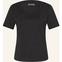 Juvia Juvia T-Shirt Inci schwarz