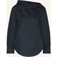 COS Cos Blusenshirt Mirna blau