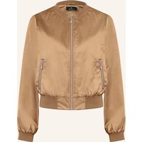 monari Blouson braun