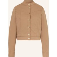 monari Blouson braun
