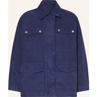 ARKET Jacke Melanie blau