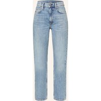 ARKET Cropped Jeans blau