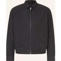 ARKET Jacke schwarz