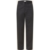 ARKET Chino Regular Fit schwarz