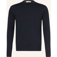 Aurélien Aurélien Pullover City Crew blau