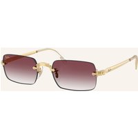 GOLD/ LILA VERLAUF