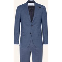 BALDESSARINI Anzug Slim Fit blau