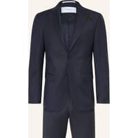 BALDESSARINI Anzug Slim Fit blau