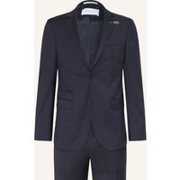 BALDESSARINI Anzug Extra Slim Fit blau