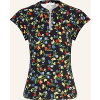 Hobbs Hobbs Blusenshirt Lila blau